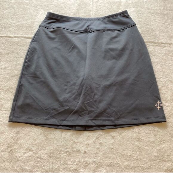 4 All By Jofit Gray Skorts Size XS - Picture 1 of 11